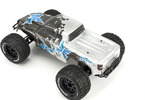 ECX 1/10 Ruckus V2.1 RTR Silver